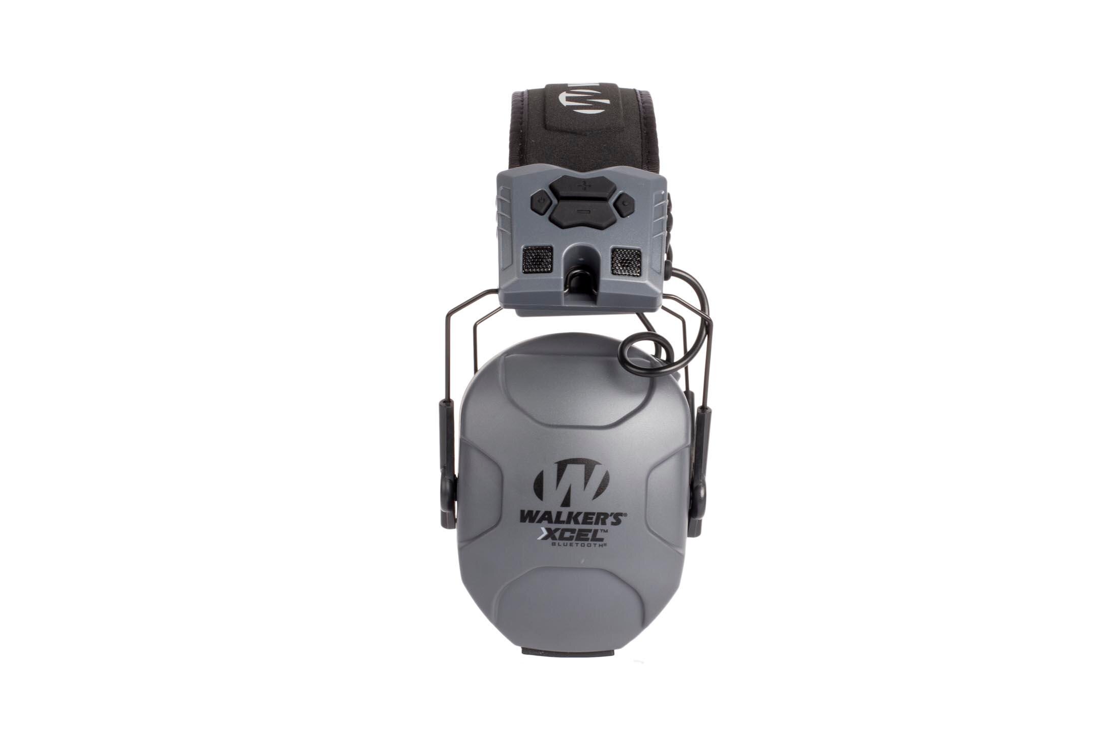 Walker's XCEL 500BT Electronic Hearing Protection with Voice Clarity
